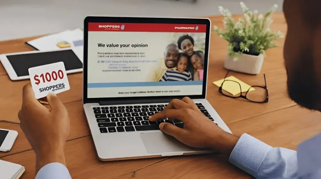 SurveySDM.com – Shoppers Drug Mart Customer Satisfaction Survey
