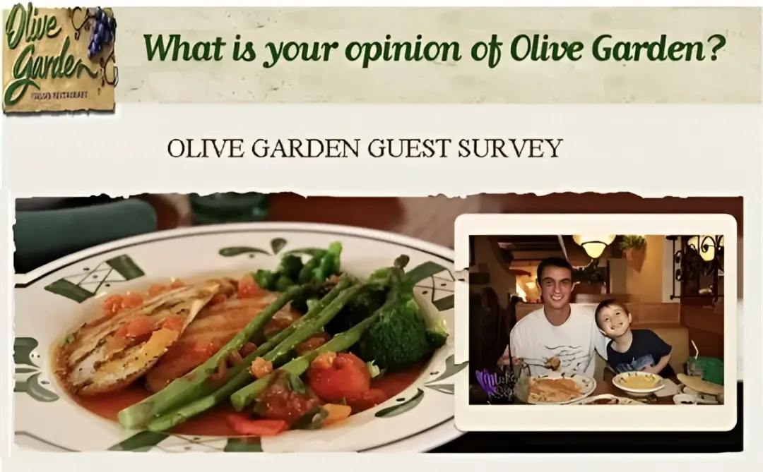 Olive Garden To Go Survey – OGToGoSurvey.com Receipt Code Guide